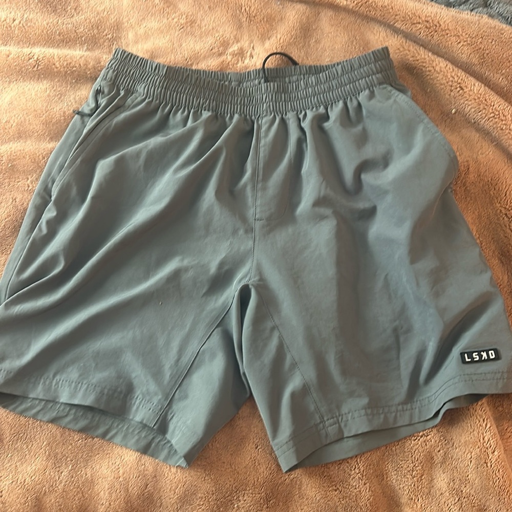 LSKD 7” Rep Shorts